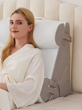 NWT in UNopened box! BIEEZZK 4PCS SET W/ Wedge Pillow Set for After Surgery NEW